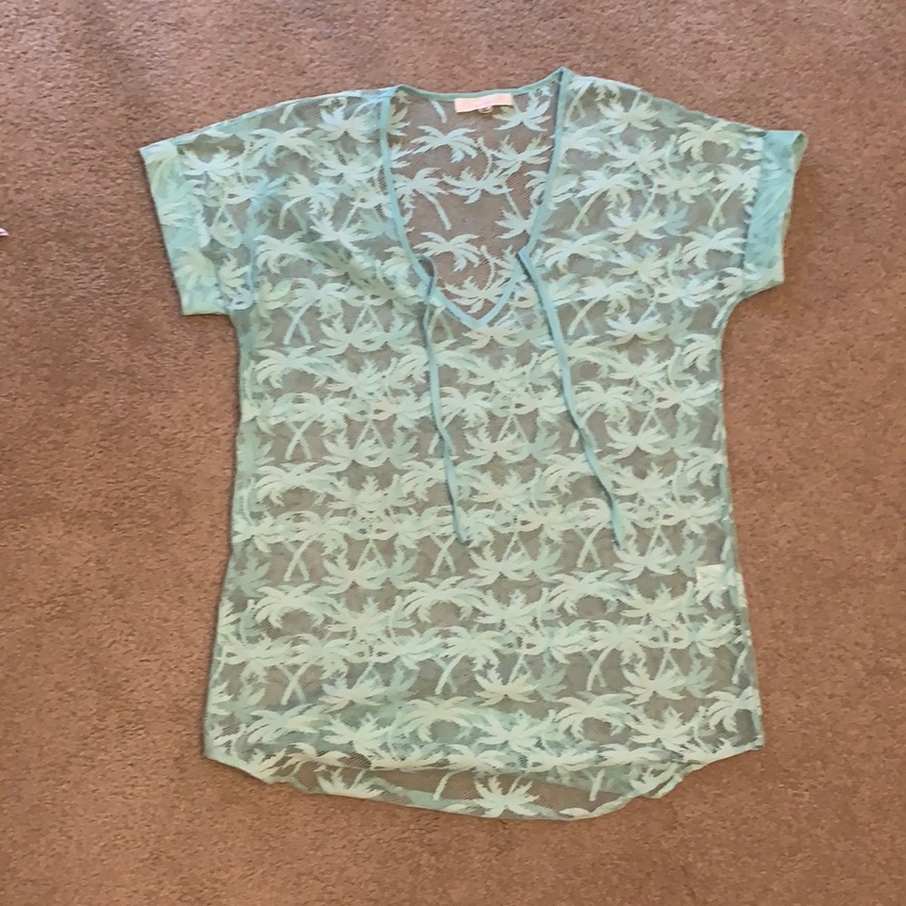 Francescas Beach Cover Up